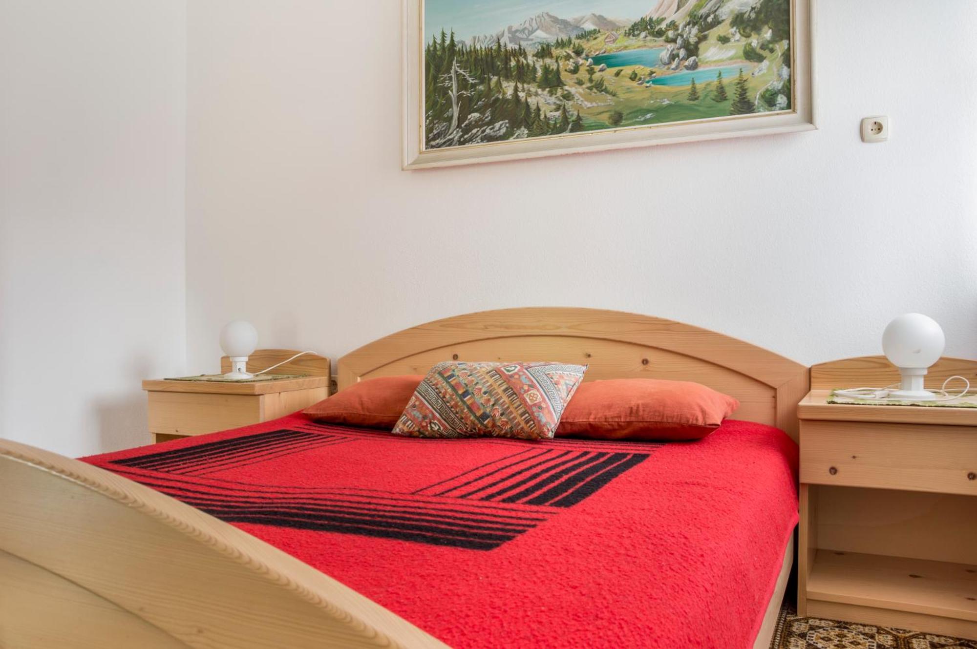 Apartments Stros بوينج المظهر الخارجي الصورة